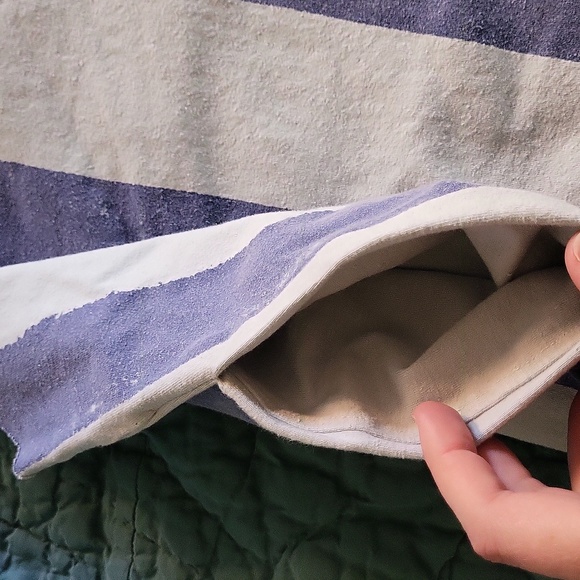 State the Label Layering Dress in Blue Haze EUC in Small/Medium - Picture 7 of 7